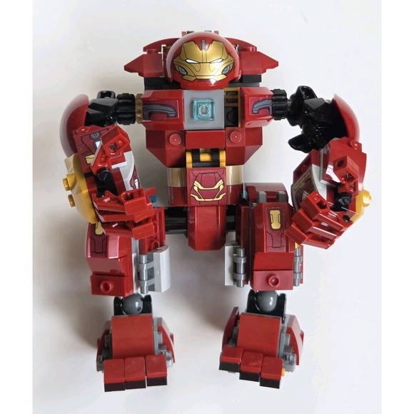 Lego Other - LEGO Marvel The Hulkbuster Smash-Up (76104) Mech ONLY